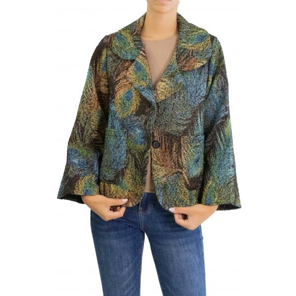 Blazer fantasia con manica ampia Funny